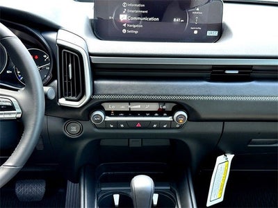 2026 Mazda Mazda CX-50 2.5 S Premium AWD