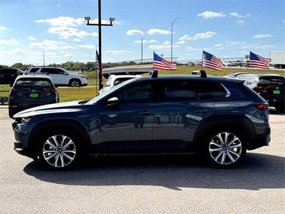 2026 Mazda Mazda CX-50 2.5 S Premium AWD