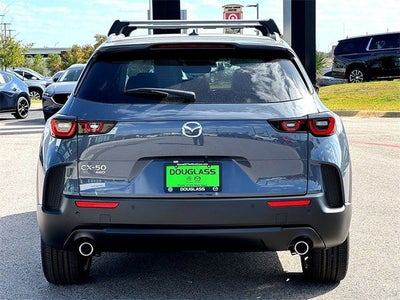 2026 Mazda Mazda CX-50 2.5 S Premium AWD
