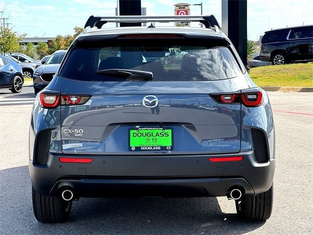 2026 Mazda Mazda CX-50 2.5 S Premium AWD