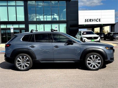 2026 Mazda Mazda CX-50 2.5 S Premium AWD