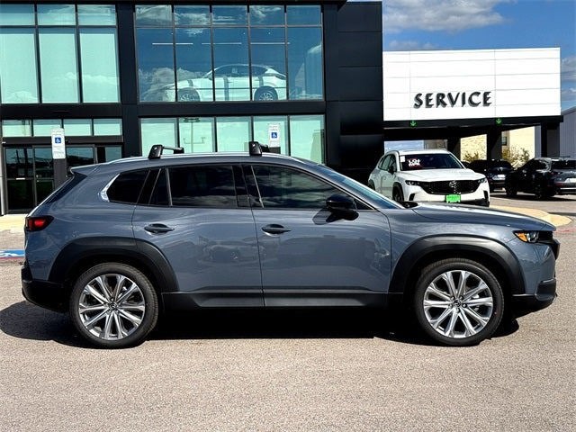 2026 Mazda Mazda CX-50 2.5 S Premium AWD