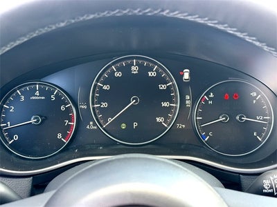 2026 Mazda Mazda CX-50 2.5 S Meridian Edition AWD