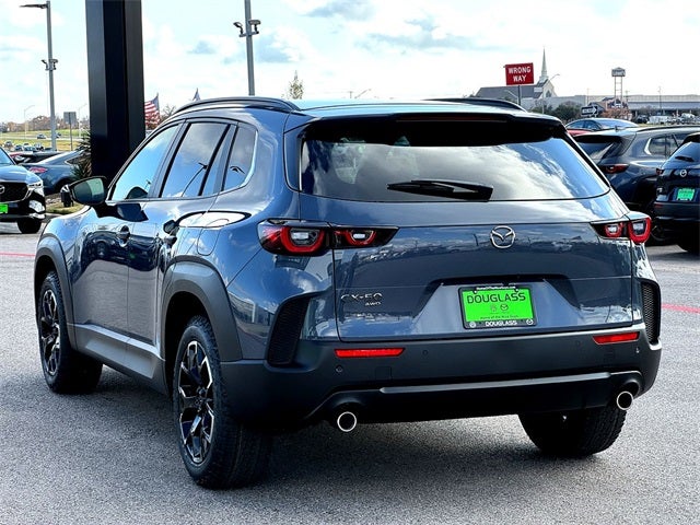 2026 Mazda Mazda CX-50 2.5 S Meridian Edition AWD