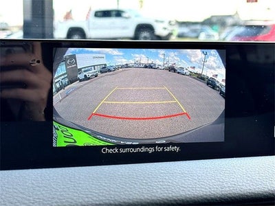 2026 Mazda Mazda CX-50 2.5 S Meridian Edition AWD