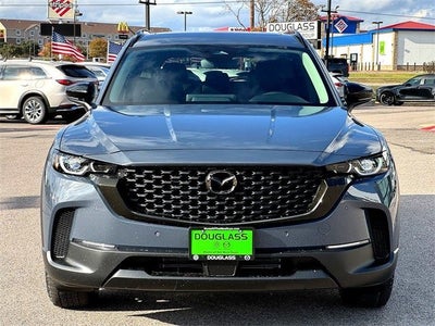 2026 Mazda Mazda CX-50 2.5 S Meridian Edition AWD