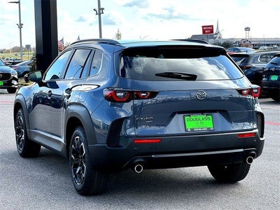 2026 Mazda Mazda CX-50 2.5 S Meridian Edition AWD
