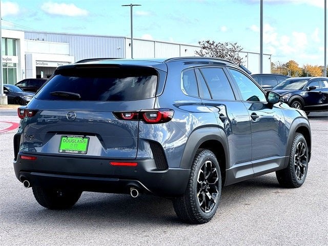 2026 Mazda Mazda CX-50 2.5 S Meridian Edition AWD
