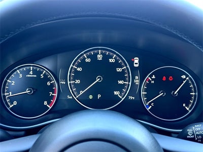 2026 Mazda Mazda3 Sedan 2.5 S Preferred