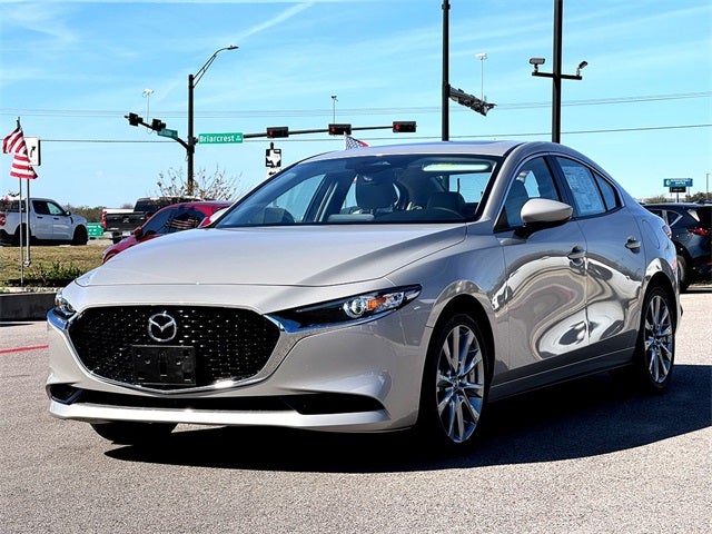 2026 Mazda Mazda3 Sedan 2.5 S Preferred