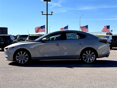 2026 Mazda Mazda3 Sedan 2.5 S Preferred