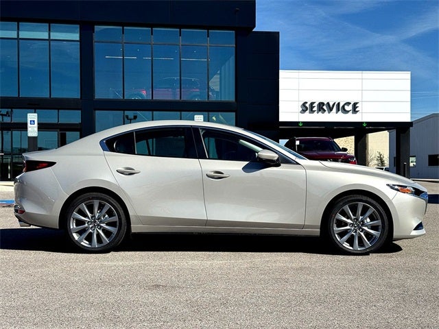 2026 Mazda Mazda3 Sedan 2.5 S Preferred