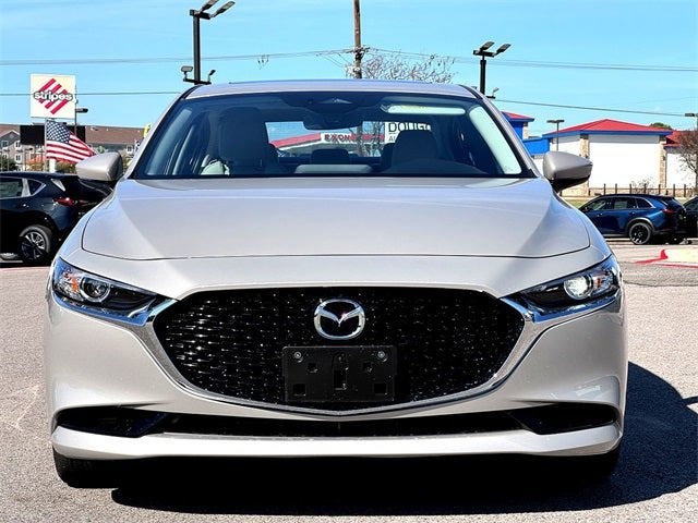 2026 Mazda Mazda3 Sedan 2.5 S Preferred