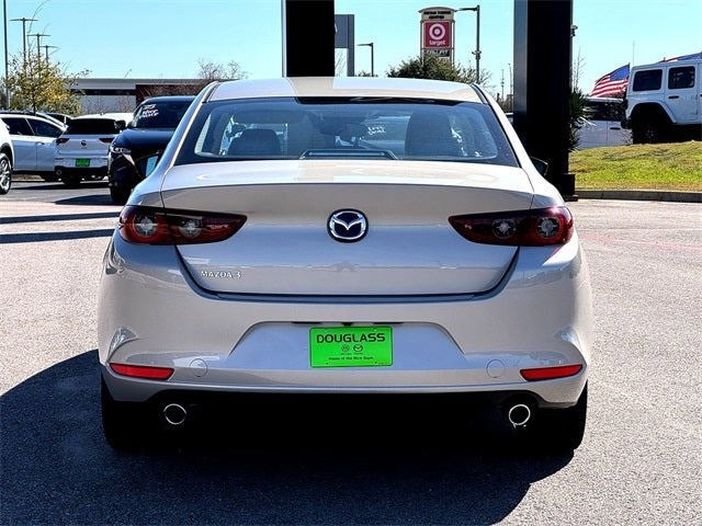 2026 Mazda Mazda3 Sedan 2.5 S Preferred