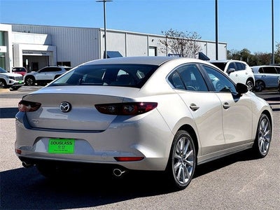 2026 Mazda Mazda3 Sedan 2.5 S Preferred