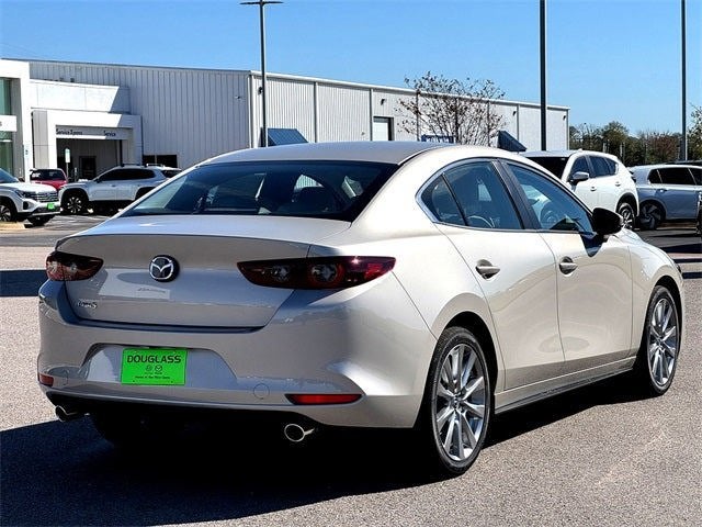 2026 Mazda Mazda3 Sedan 2.5 S Preferred
