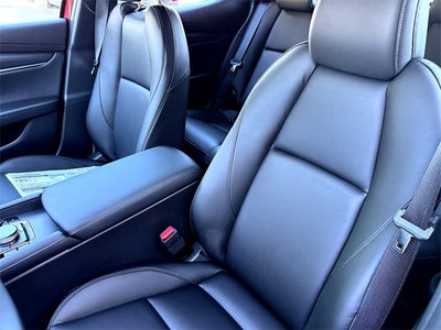 2026 Mazda Mazda3 Hatchback 2.5 S Select Sport