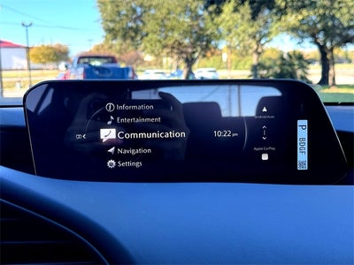 2026 Mazda Mazda3 Hatchback 2.5 S Select Sport