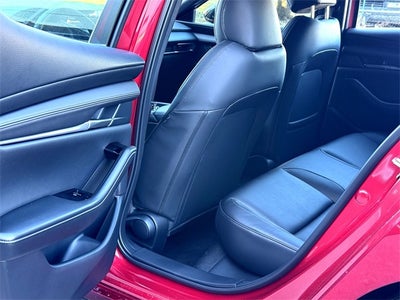 2026 Mazda Mazda3 Hatchback 2.5 S Select Sport