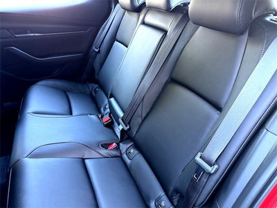 2026 Mazda Mazda3 Hatchback 2.5 S Select Sport