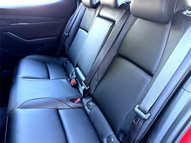 2026 Mazda Mazda3 Hatchback 2.5 S Select Sport