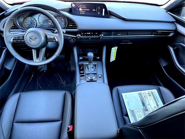 2026 Mazda Mazda3 Hatchback 2.5 S Select Sport