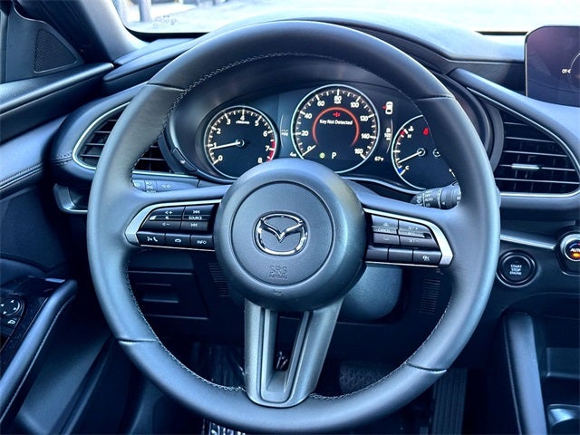 2026 Mazda Mazda3 Hatchback 2.5 S Select Sport