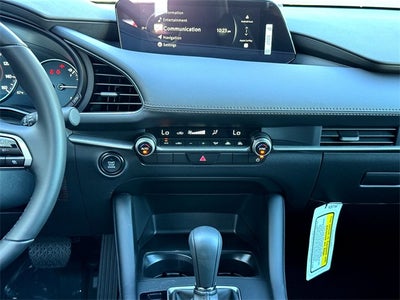 2026 Mazda Mazda3 Hatchback 2.5 S Select Sport