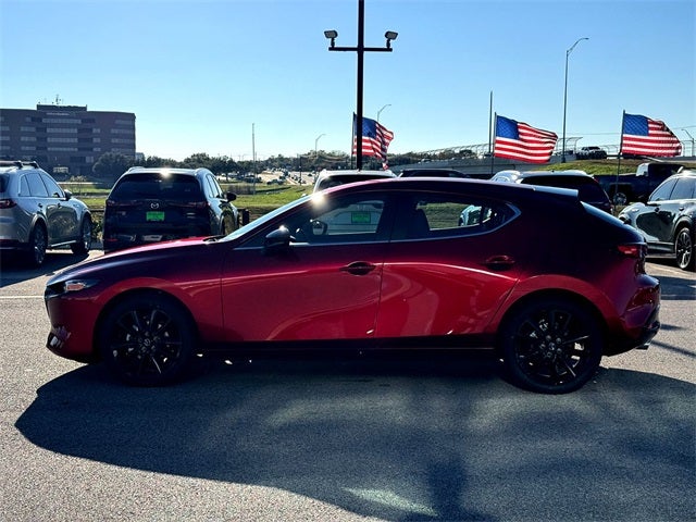 2026 Mazda Mazda3 Hatchback 2.5 S Select Sport