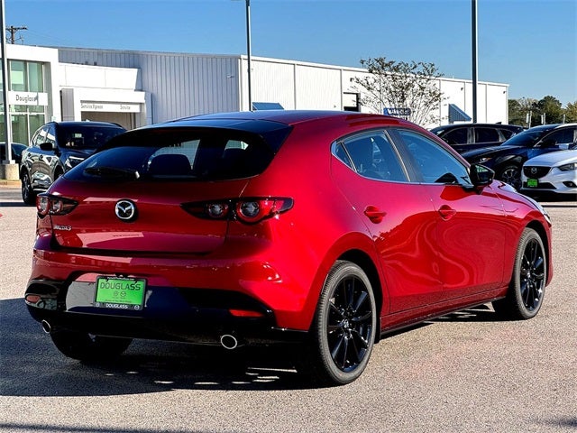2026 Mazda Mazda3 Hatchback 2.5 S Select Sport