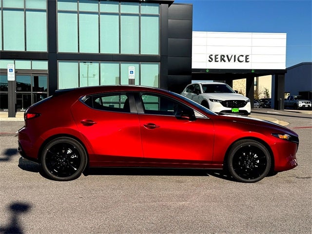 2026 Mazda Mazda3 Hatchback 2.5 S Select Sport
