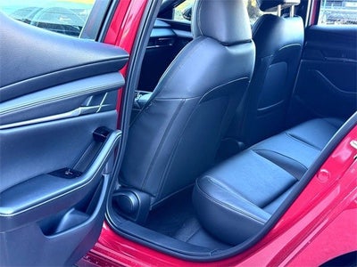 2026 Mazda Mazda3 Hatchback 2.5 S Select Sport