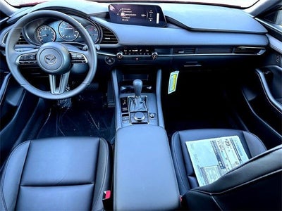 2026 Mazda Mazda3 Hatchback 2.5 S Select Sport