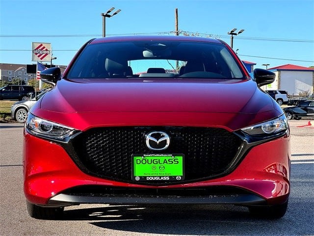 2026 Mazda Mazda3 Hatchback 2.5 S Select Sport