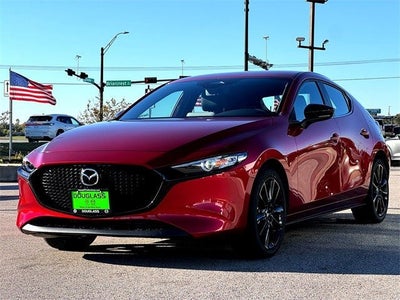 2026 Mazda Mazda3 Hatchback 2.5 S Select Sport