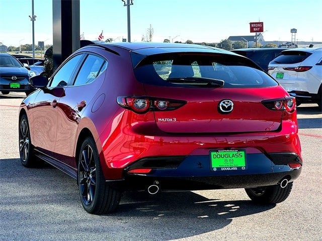 2026 Mazda Mazda3 Hatchback 2.5 S Select Sport