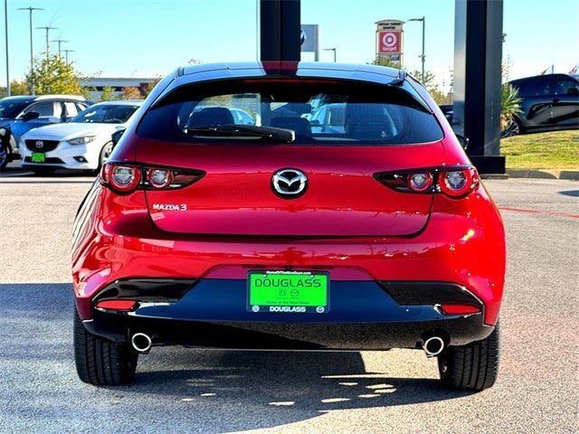 2026 Mazda Mazda3 Hatchback 2.5 S Select Sport