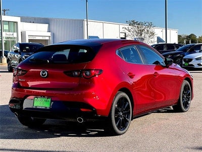 2026 Mazda Mazda3 Hatchback 2.5 S Select Sport