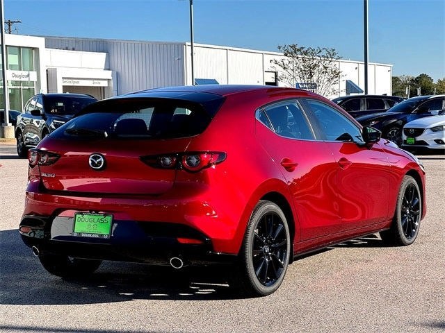 2026 Mazda Mazda3 Hatchback 2.5 S Select Sport