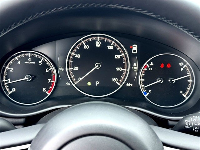 2026 Mazda Mazda3 Hatchback 2.5 S Preferred