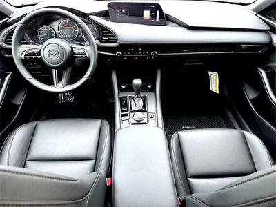 2026 Mazda Mazda3 Hatchback 2.5 S Preferred