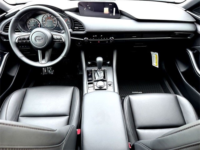 2026 Mazda Mazda3 Hatchback 2.5 S Preferred