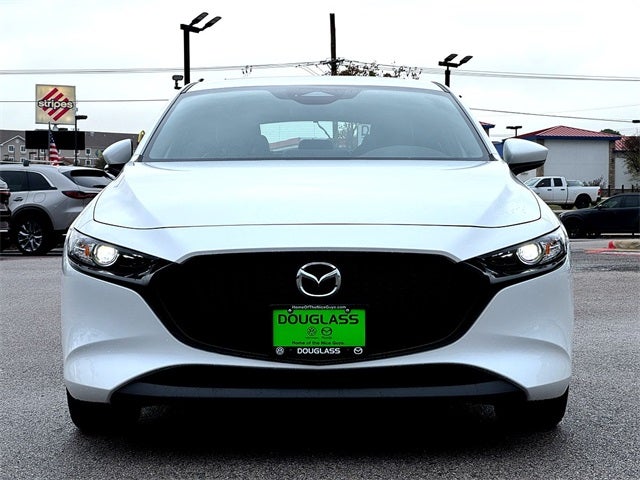 2026 Mazda Mazda3 Hatchback 2.5 S Preferred