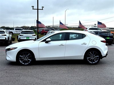 2026 Mazda Mazda3 Hatchback 2.5 S Preferred