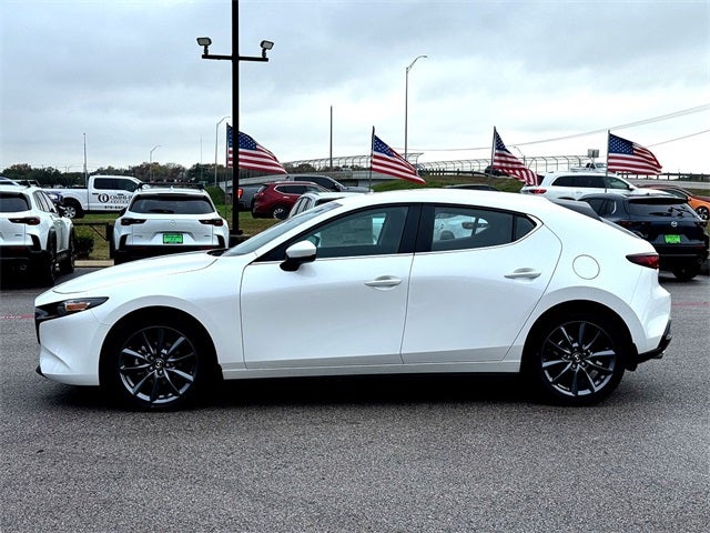 2026 Mazda Mazda3 Hatchback 2.5 S Preferred
