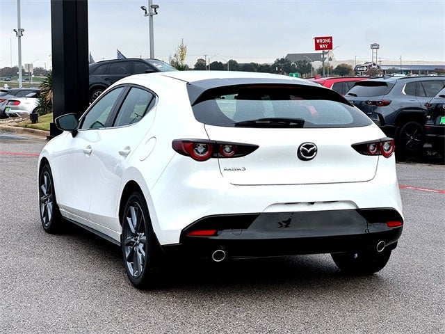 2026 Mazda Mazda3 Hatchback 2.5 S Preferred
