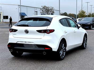 2026 Mazda Mazda3 Hatchback 2.5 S Preferred