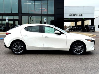 2026 Mazda Mazda3 Hatchback 2.5 S Preferred