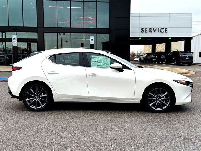 2026 Mazda Mazda3 Hatchback 2.5 S Preferred