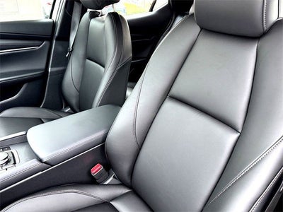 2026 Mazda Mazda3 Hatchback 2.5 S Preferred